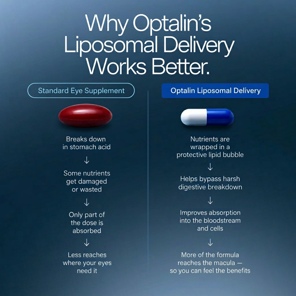 Optalin™ Complete Eye Formula