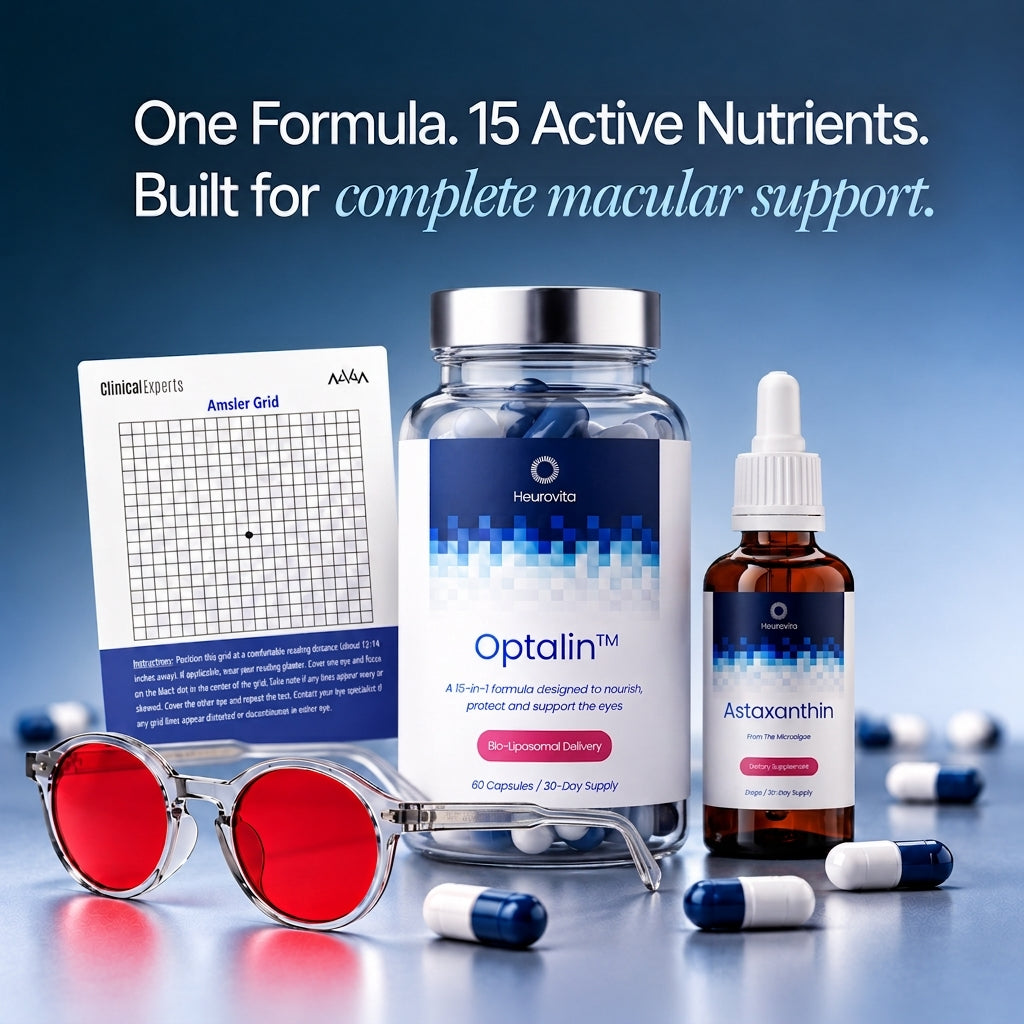 Optalin™ Complete Eye Formula
