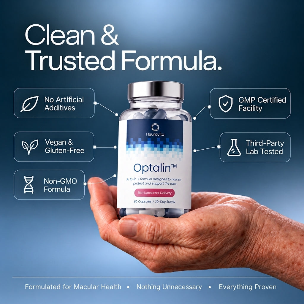 Optalin™ Complete Eye Formula