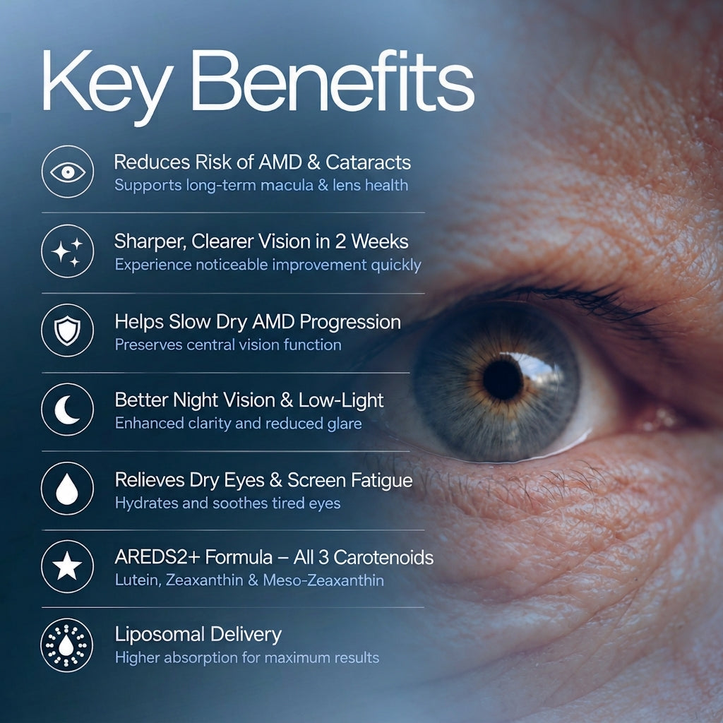 Optalin™ Complete Eye Formula