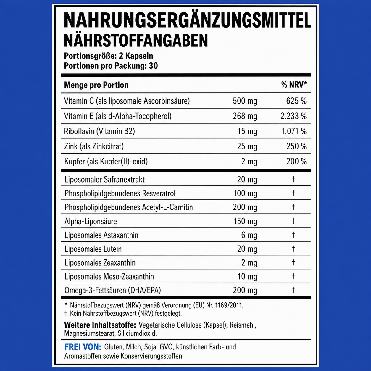 Optalin™ Macular Renewal