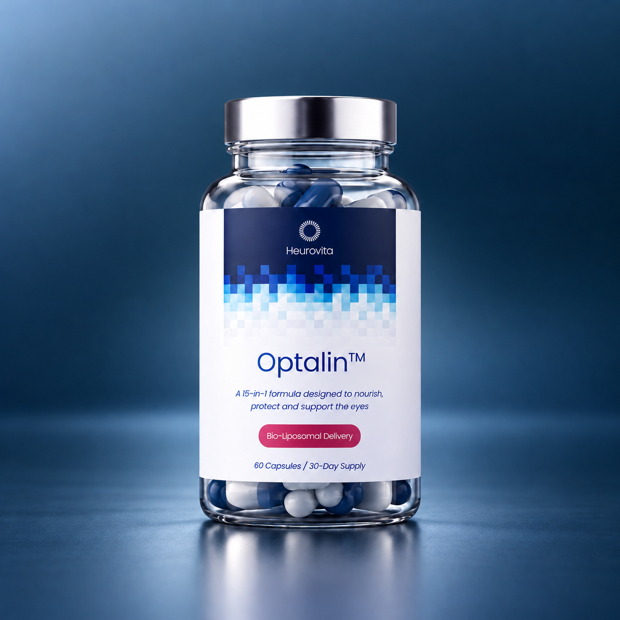 Optalin™ Complete Eye Formula