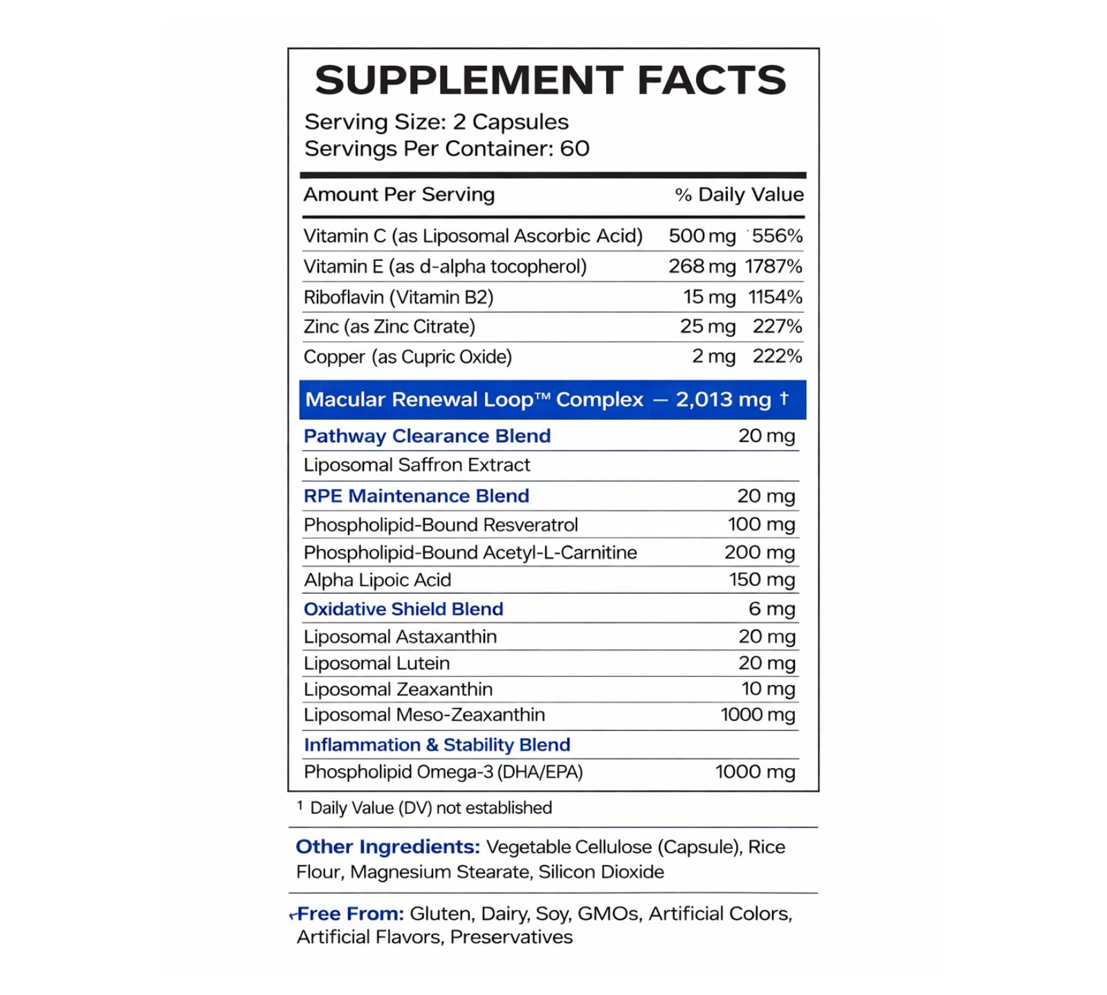 Optalin™ Macular Renewal
